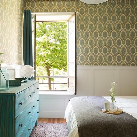 Apartamento Kuia En Gran Bilbao Con Vistas A Un Parque Basauri Ngoại thất bức ảnh