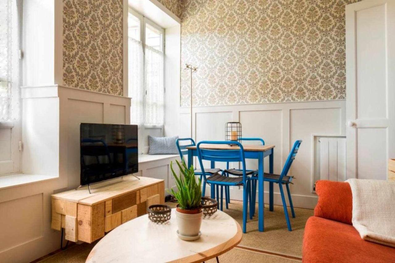 Apartamento Kuia En Gran Bilbao Con Vistas A Un Parque Basauri Ngoại thất bức ảnh