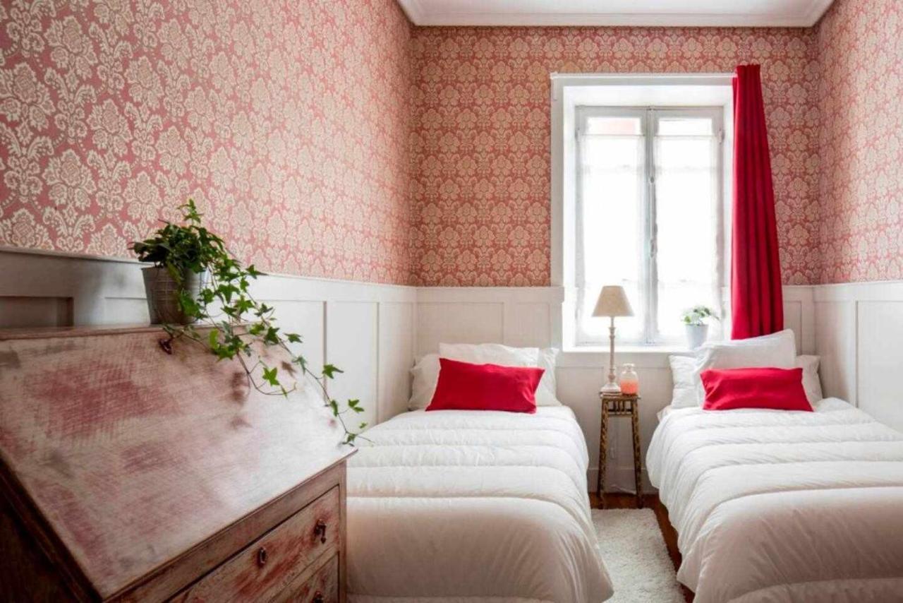 Apartamento Kuia En Gran Bilbao Con Vistas A Un Parque Basauri Ngoại thất bức ảnh